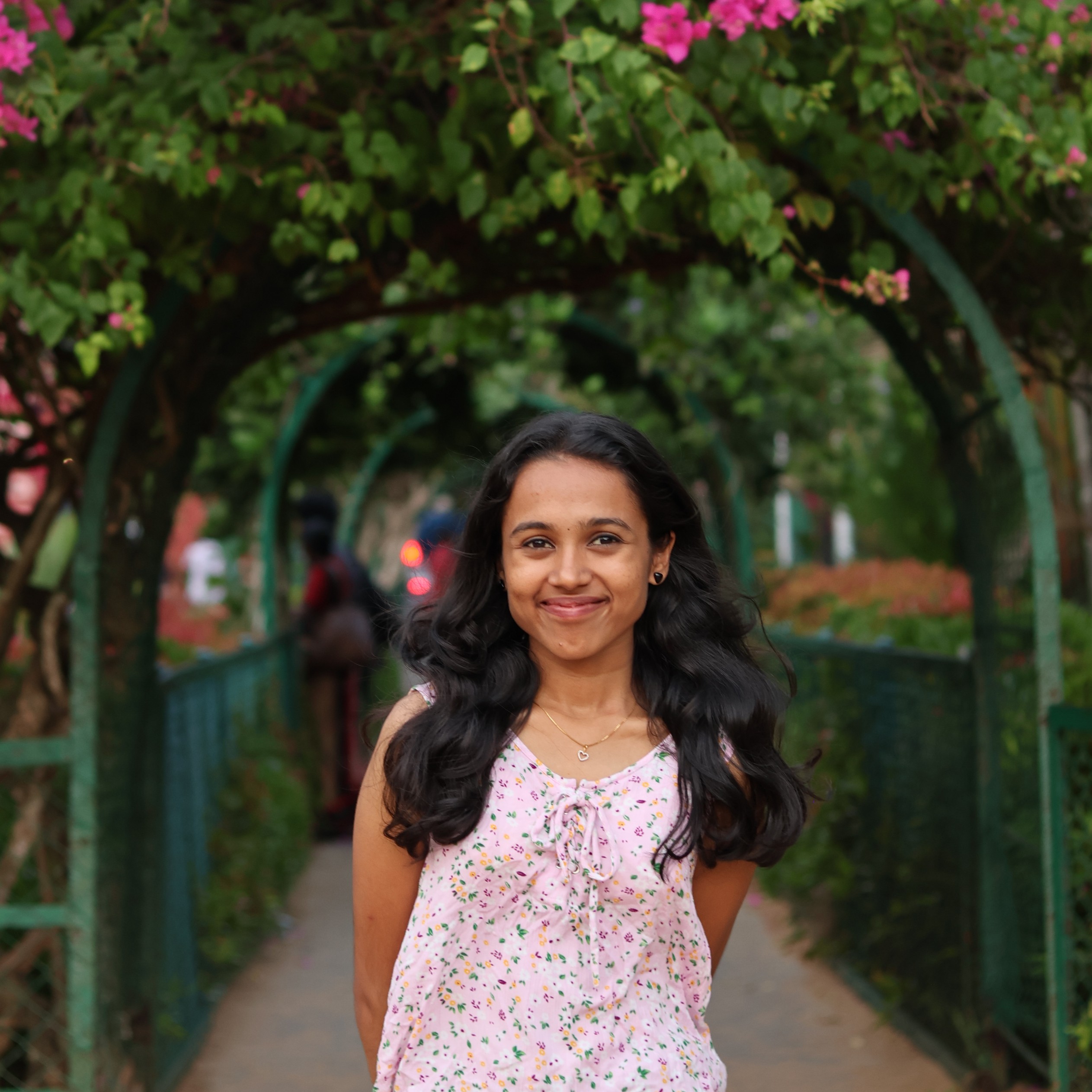 Aishwarya Ajikumar